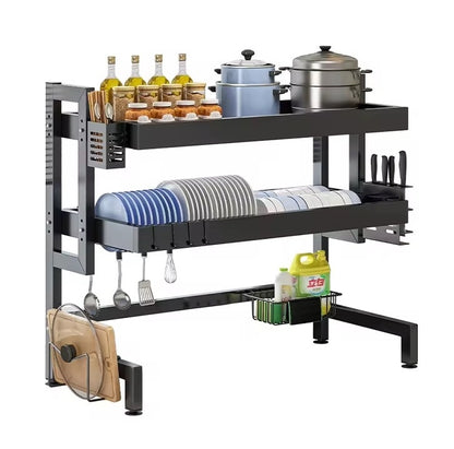 ESCURRIDOR DE LOZA DOBLE SIN TAPA