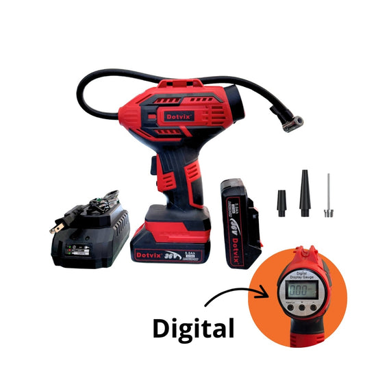 COMPRESOR DE AIRE DIGITAL