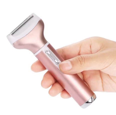 Depiladora recargable indolora 4 en 1