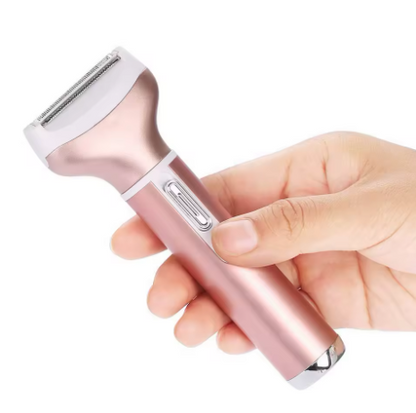 Depiladora recargable indolora 4 en 1