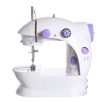 Mini máquina de coser de mano