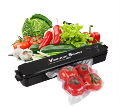 SELLADOR AL VACÍO PARA ALIMENTOS