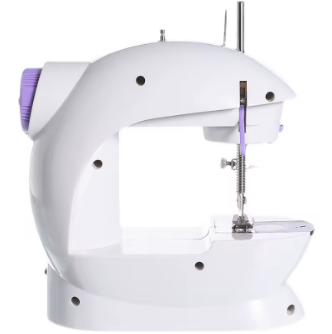 Mini máquina de coser de mano