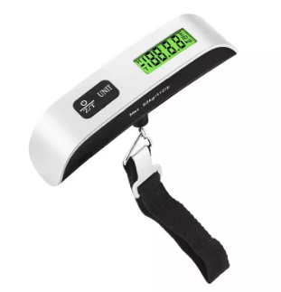 PESA VIAJERA PARA MALETA