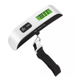 PESA VIAJERA PARA MALETA