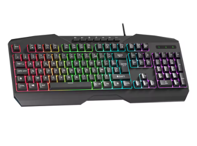 TECLADO GAMER RGB