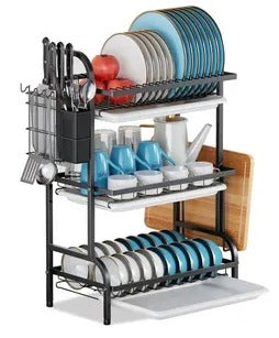 ORGANIZADOR DE LOZA 3 NIVELES