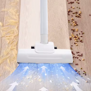 ASPIRADORA DE MANO CON EXTENCIBLE PARA EL HOGAR