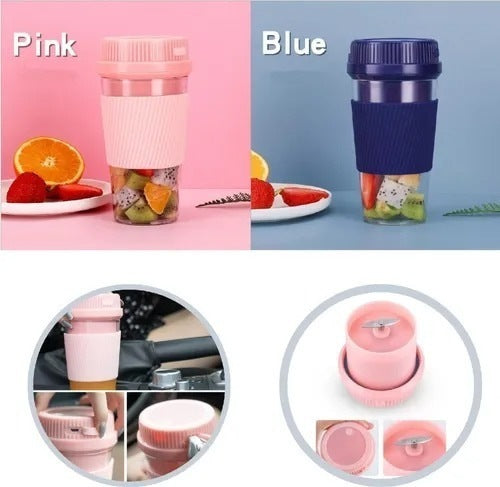 MINI LICUADORA PORATIL