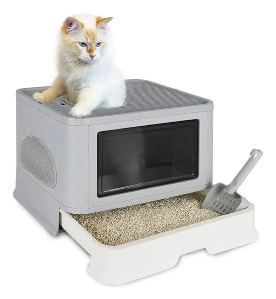 ARENERO PARA GATO