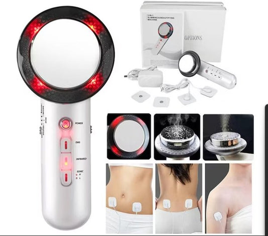 MASAJEADOR ULTRASONIDO