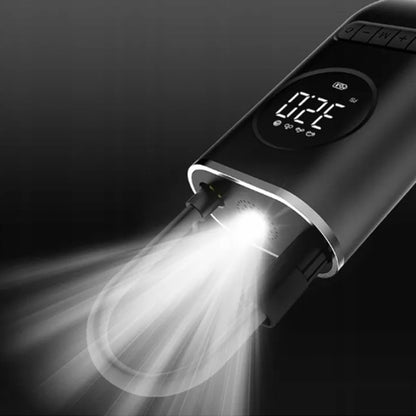 COMPRESOR DE LLANTAS