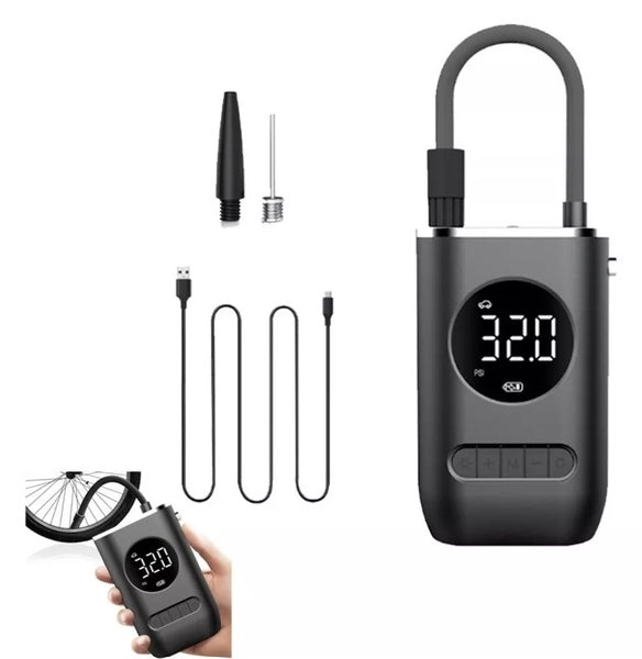 COMPRESOR DE LLANTAS