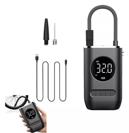 COMPRESOR DE LLANTAS